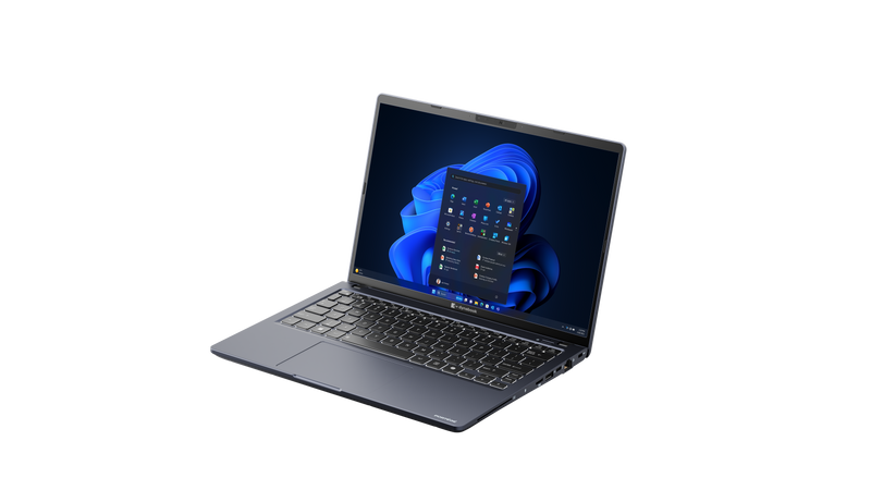 Dynabook Portege X30L-M/Windows 11 Pro/Intel Core i5-1335U Processor (12M Cache, up to 4.60 GHz)/13.3-inch FHD 1920 x 1080 Display/16 GB LPDDR5/512 GB PCIe NVMe SSD/+Care Service 4 Year with On-Site – PPH13U-05F001AC