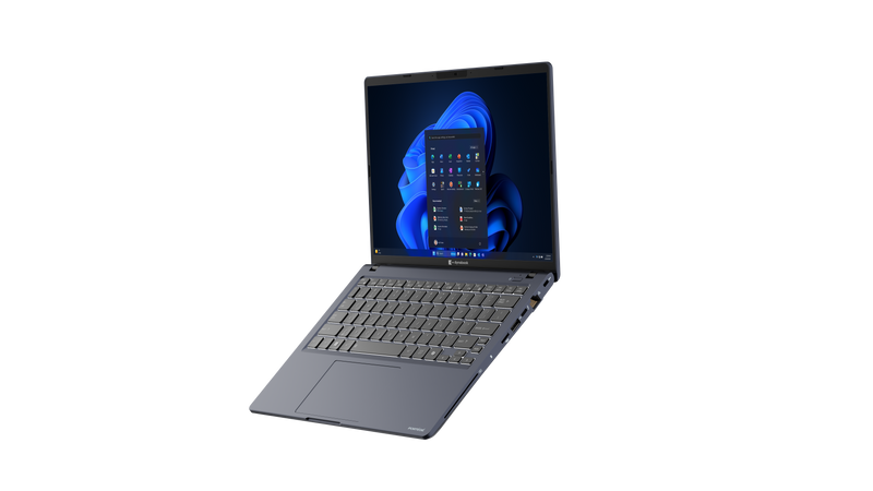 Dynabook Portege X30L-M/Windows 11 Pro/Intel Core i5-1335U Processor (12M Cache, up to 4.60 GHz)/13.3-inch FHD 1920 x 1080 Display/16 GB LPDDR5/512 GB PCIe NVMe SSD/+Care Service 4 Year with On-Site – PPH13U-05F001AC