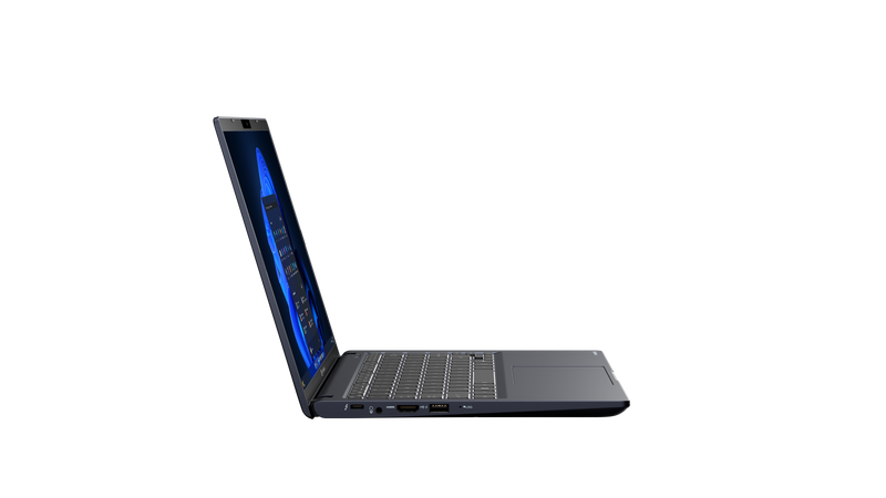 Dynabook Portege X30L-M/Windows 11 Pro/Intel Core i5-1335U Processor (12M Cache, up to 4.60 GHz)/13.3-inch FHD 1920 x 1080 Display/16 GB LPDDR5/512 GB PCIe NVMe SSD/+Care Service 4 Year with On-Site – PPH13U-05F001AC