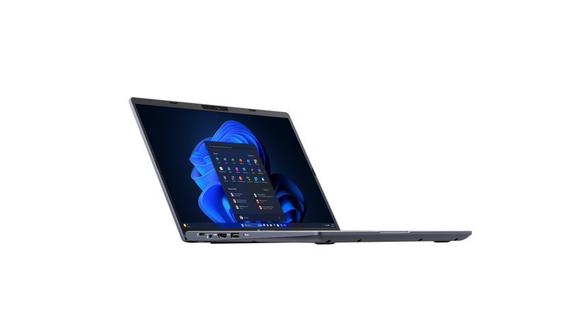 Dynabook Portege X30L-M/Windows 11 Pro/Intel Core i5-1335U Processor (12M Cache, up to 4.60 GHz)/13.3-inch FHD 1920 x 1080 Display/16 GB LPDDR5/512 GB PCIe NVMe SSD/+Care Service 4 Year with On-Site – PPH13U-05F001AC