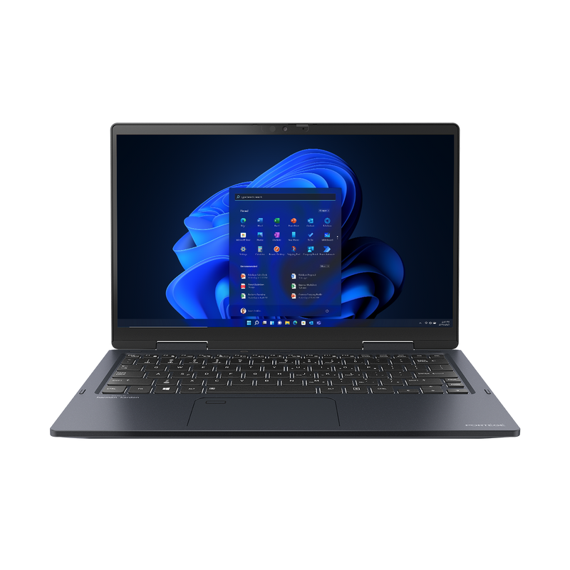 Dynabook Portege X30W-K | 13.3″ FHD Touch | Intel Core i7-1260P | 16 GB RAM | 512 GB SSD | Windows 10 Pro | 4-Year SystemGuard – PDA31U-07H016 + WSN-PMGQ4V