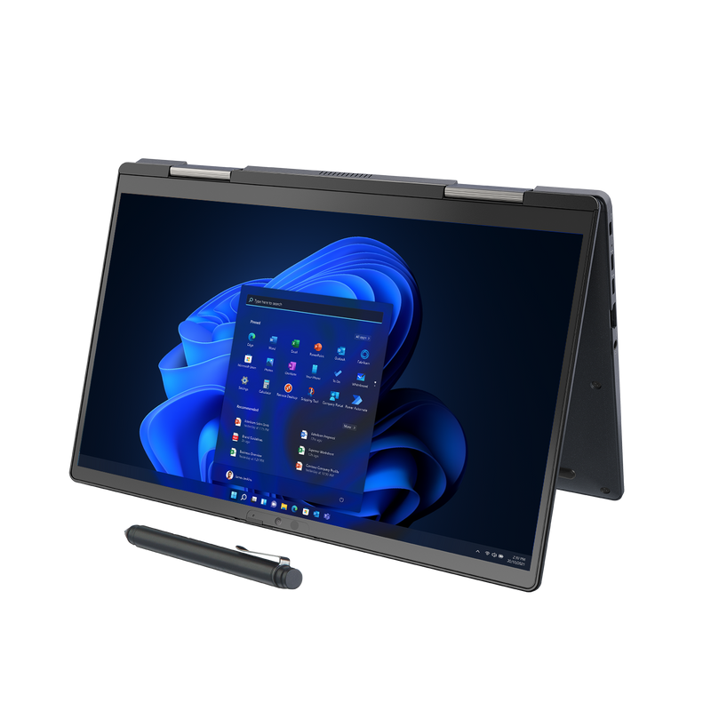 Dynabook Portégé X30W-K – 13.3" FHD | Intel Core i5-1340P | 16GB LPDDR5 | 512GB SSD | Windows 11 Pro | 4-Year Warranty