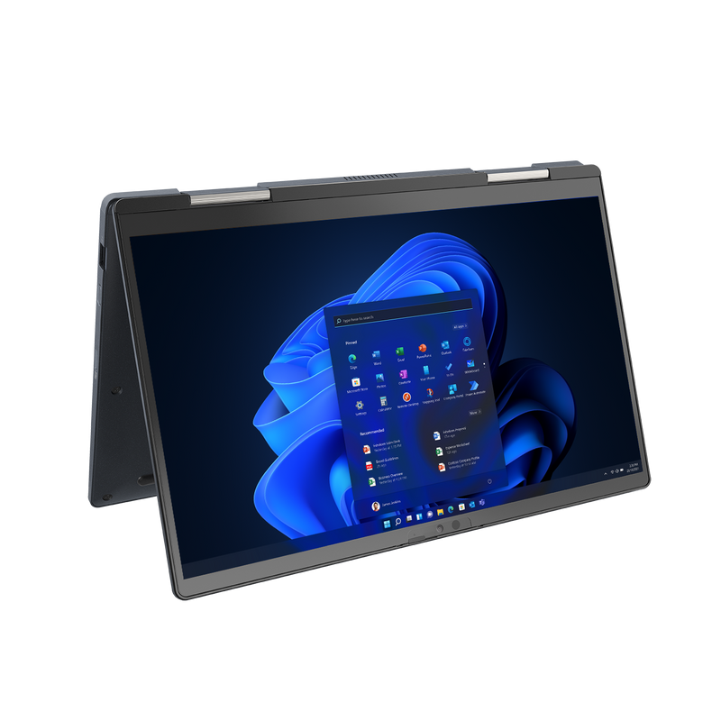 Dynabook Portégé X30W-K – 13.3" FHD | Intel Core i5-1340P | 16GB LPDDR5 | 512GB SSD | Windows 11 Pro | 4-Year Warranty