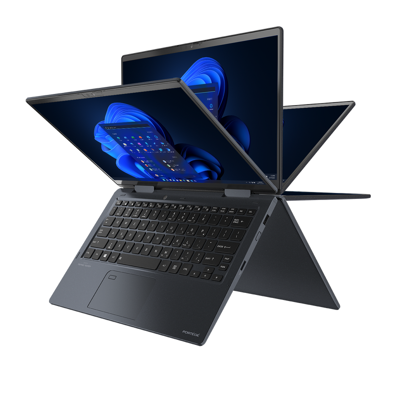 Dynabook Portégé X30W-K – 13.3" FHD | Intel Core i5-1340P | 16GB LPDDR5 | 512GB SSD | Windows 11 Pro | 4-Year Warranty