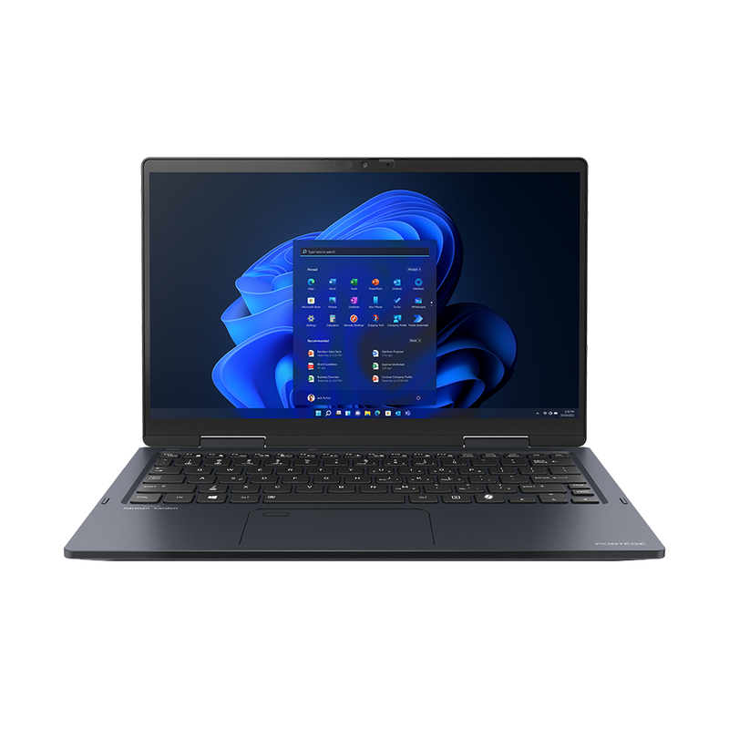 Dynabook Portégé X30W-M – Intel Core Ultra 5 125H / 13.3″ FHD Touch / 32 GB RAM / 256 GB SSD / Windows 11 Pro Education