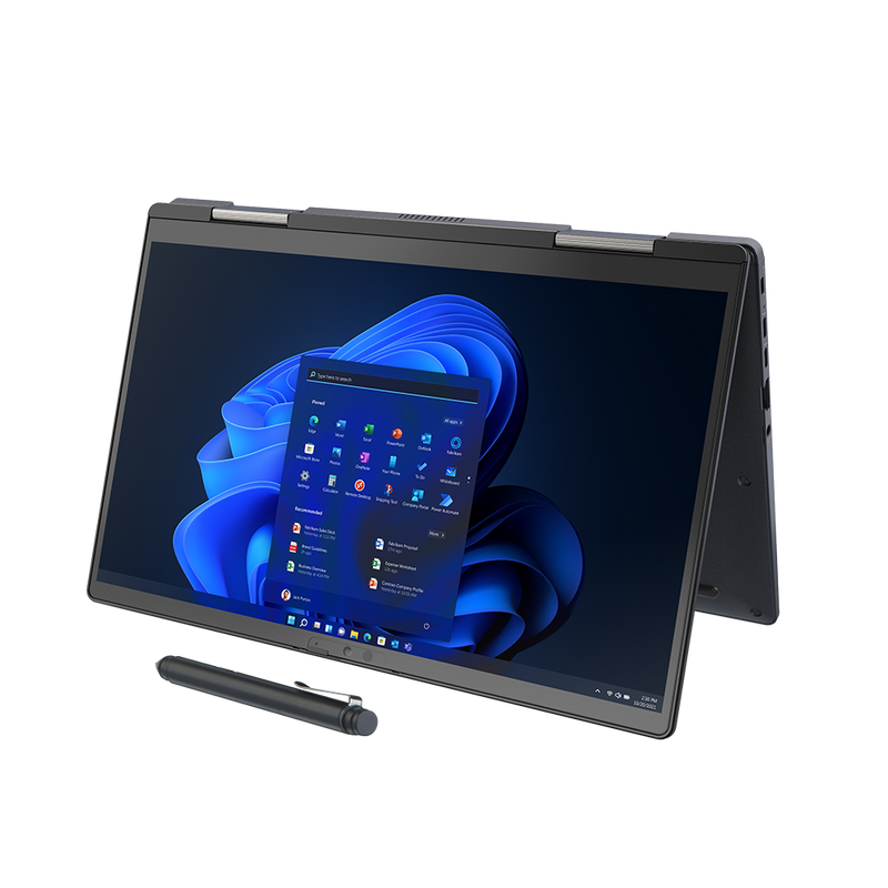 Dynabook Portégé X30W-M — Intel Core Ultra 5 125H / 13.3″ Touch Display / 16 GB LPDDR5 / 512 GB SSD / Windows 11 Pro — PDA52U-05R00VRA