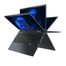 Dynabook Portégé X30W-M — Intel Core Ultra 5 125H / 13.3″ Touch Display / 16 GB LPDDR5 / 512 GB SSD / Windows 11 Pro — PDA52U-05R00VRA