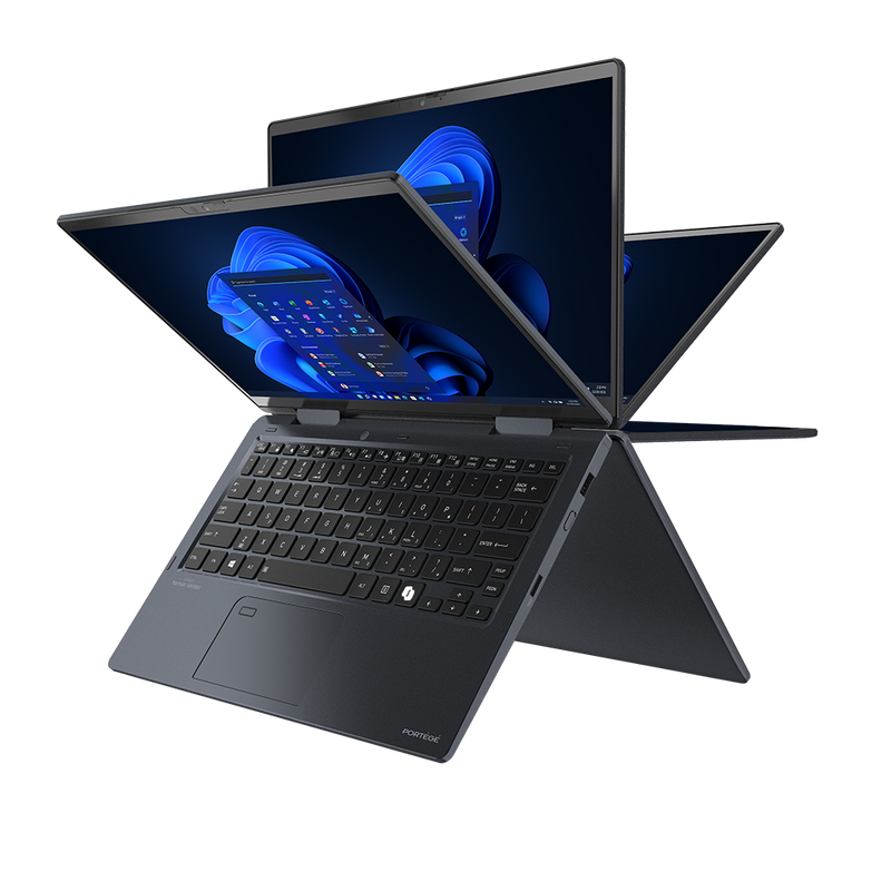 Dynabook Portégé X30W-M — Intel Core Ultra 5 125H / 13.3″ Touch Display / 16 GB LPDDR5 / 512 GB SSD / Windows 11 Pro — PDA52U-05R00VRA