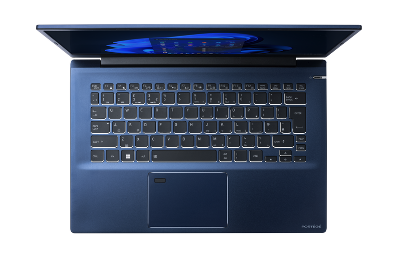Dynabook Portege X40-K – 14" FHD Laptop | Intel Core i7-1370P vPro | 32GB RAM | 512GB SSD | Windows 11 Pro