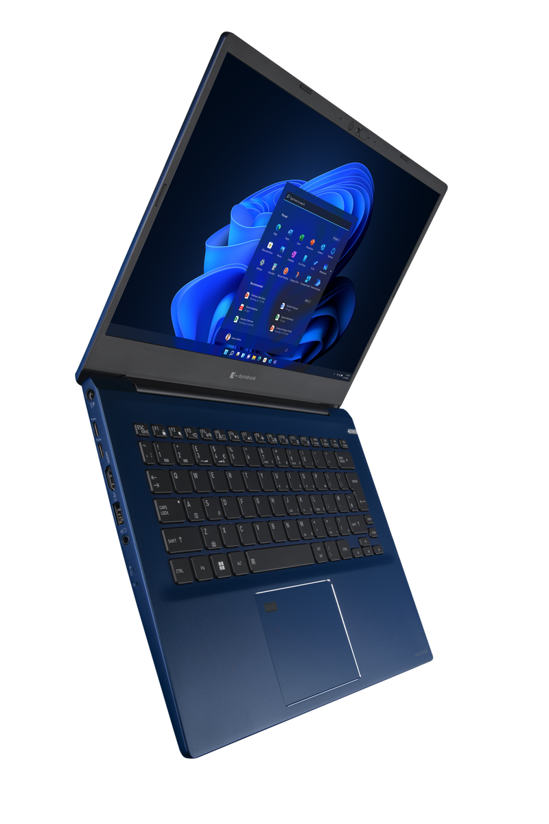 Dynabook Portege X40-K – 14" FHD Laptop | Intel Core i7-1370P vPro | 32GB RAM | 512GB SSD | Windows 11 Pro