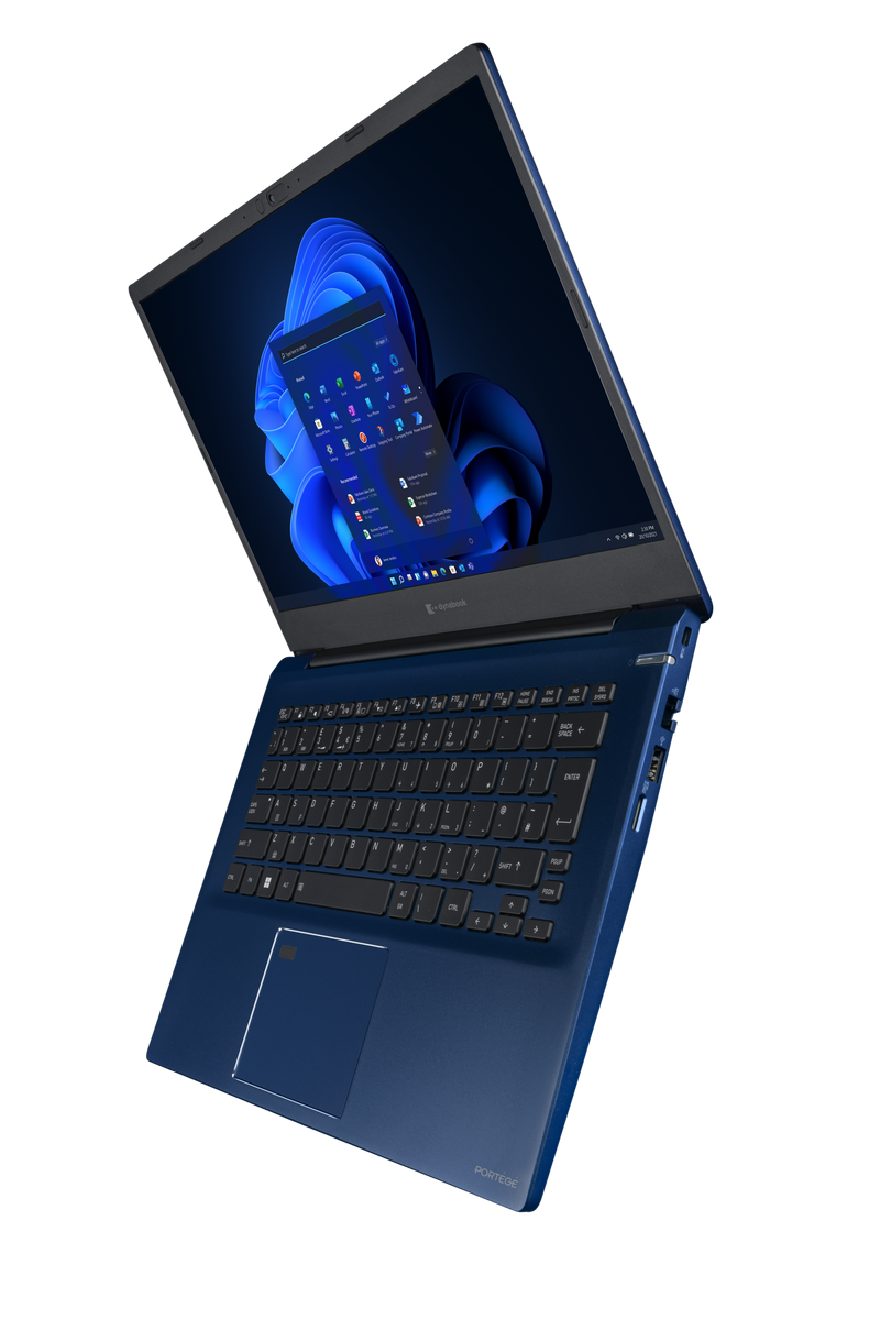 Dynabook Portege X40-K – 14" FHD Laptop | Intel Core i7-1370P vPro | 32GB RAM | 512GB SSD | Windows 11 Pro