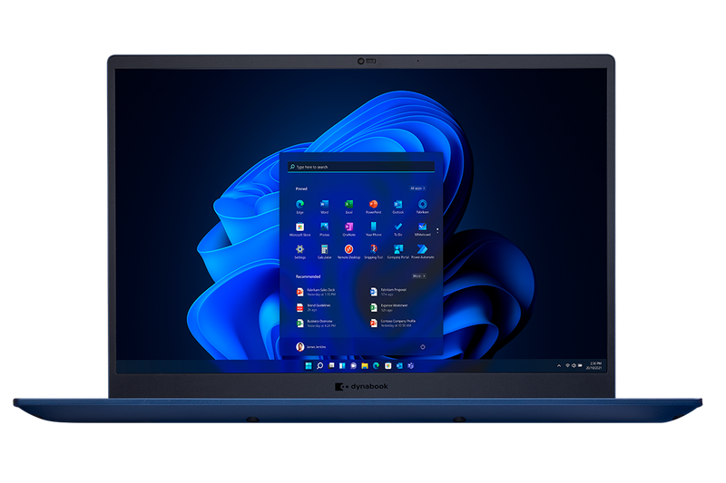 Dynabook Portege X40L-M + Thule Bundle – Intel Core Ultra 7 155H / 14" WUXGA / 16GB / 512GB SSD / Windows 11 Pro – PZA31U-02101E-BUNDLE