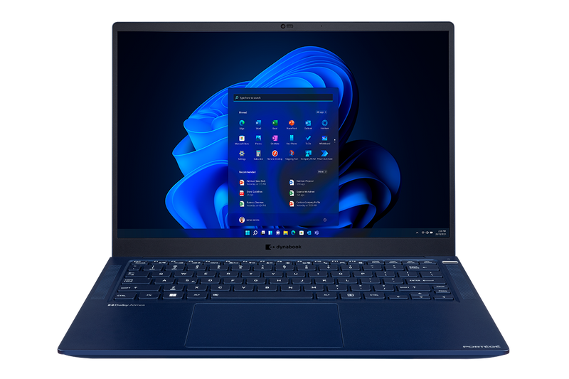 Dynabook Portege X40L-M – Intel Core Ultra 5 125H – 14" WUXGA – 16GB LPDDR5X – 512GB SSD – Windows 11 Pro – 3-Year Warranty