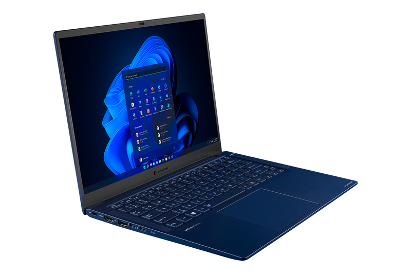 Dynabook Portégé X40L-K – Intel Core i5-1340P – 14" WUXGA – 16GB RAM – 256GB SSD – Windows 11 Pro – 4-Year Warranty