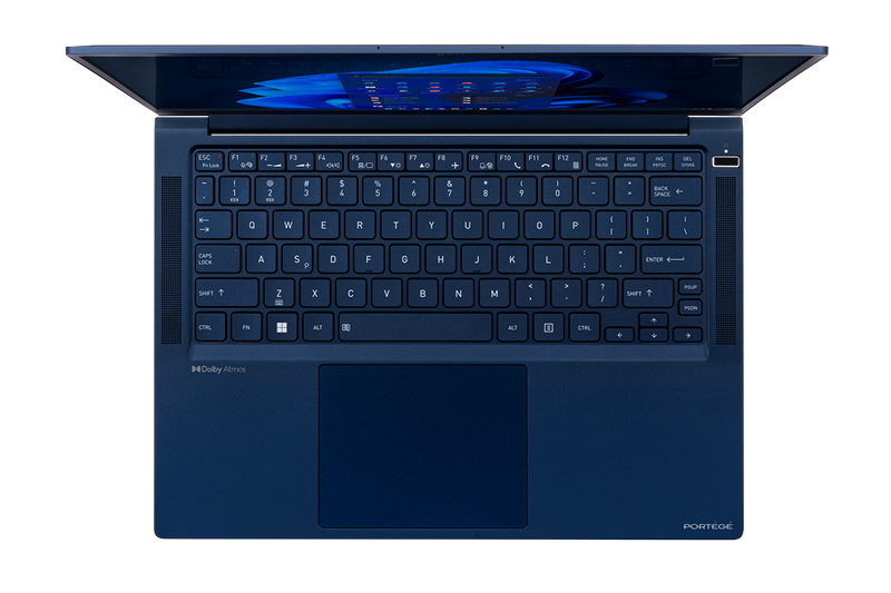 Dynabook Portege X40L-M – Intel Core Ultra 5 125H – 14" WUXGA – 16GB LPDDR5X – 512GB SSD – Windows 11 Pro – 3-Year Warranty