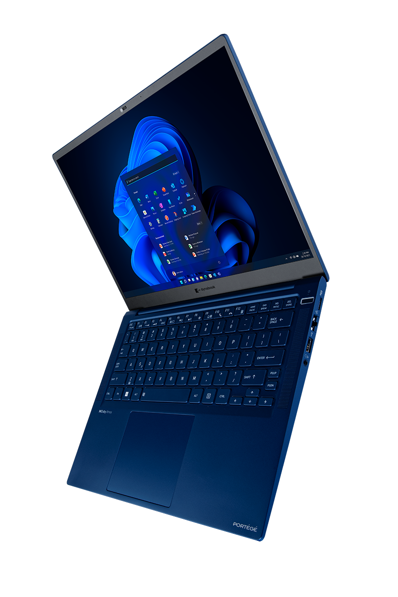 Dynabook Portege X40L-M – Intel Core Ultra 5 125H – 14" WUXGA – 16GB LPDDR5X – 512GB SSD – Windows 11 Pro – 3-Year Warranty