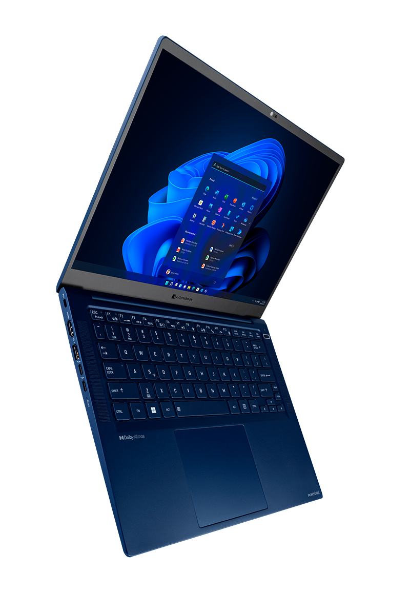 Dynabook Portege X40L-M – Intel Core Ultra 7 155H – 32GB LPDDR5X – 14" WUXGA Display – PCIe NVMe SSD – PZA31U-02V009L1