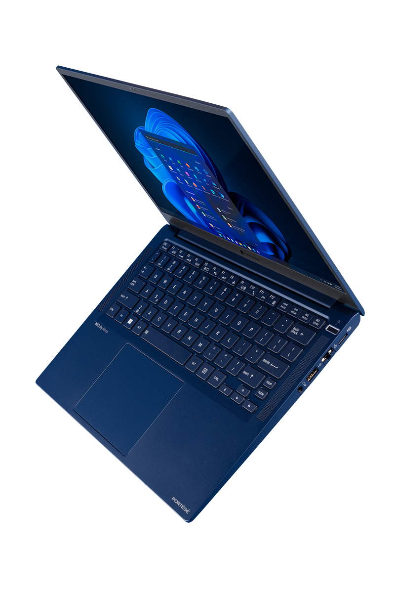 Dynabook Portege X40L-M + Thule Bundle – Intel Core Ultra 7 155H / 14" WUXGA / 16GB / 512GB SSD / Windows 11 Pro – PZA31U-02101E-BUNDLE