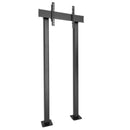 Chief Fusion XL Single Bolt-Down Freestanding Landscape Display Mount XBM1U