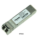 Brocade XBR-000181 10Gb Fibre Channel (SW) SFP+ Transceiver Module – 8-Pack