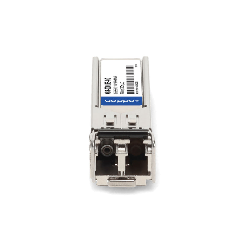 AddOn 8-Pack Brocade® XBR-000193 Compatible TAA 16GBase-SW Fibre Channel SFP+ Transceiver (MMF, 850nm, 300m, LC)
