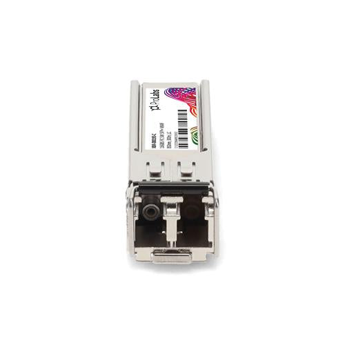 Brocade XBR-000193 Compatible 16GBase-SW Fibre Channel SFP+ Transceiver (MMF, 850 nm, 300 m, LC, DOM, 8-Pack, TAA Compliant)