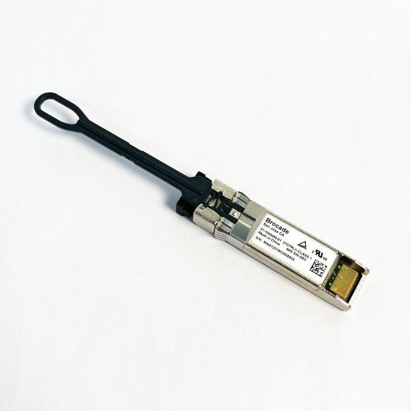 Brocade XBR-000463 64G SWL SFP+ Optical Transceiver (8-Pack)