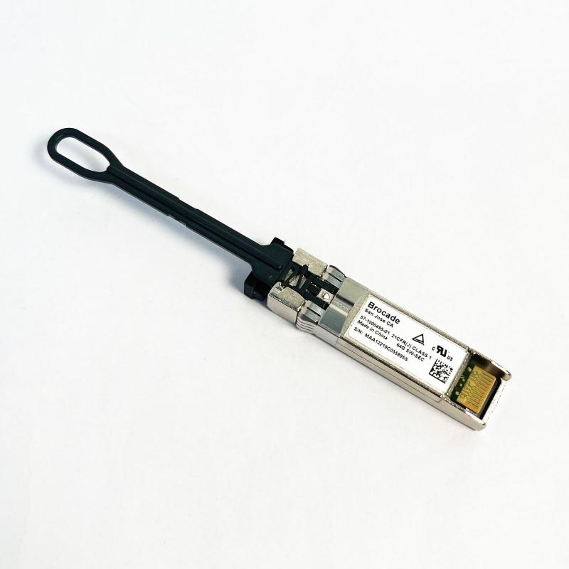 Brocade XBR-000463 64G SWL SFP+ Optical Transceiver (8-Pack)