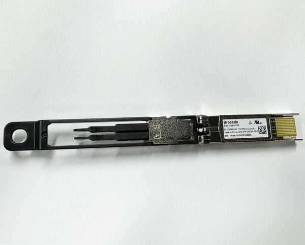 Brocade XBR-000464 64G FC SFP-DD SWL Optical Transceiver (1-Pack)