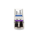 AddOn Brocade® XBR-SFP8G1490-80 Compatible TAA 8GBase-CWDM Fibre Channel SFP+ Transceiver (SMF, 1490nm, 80km, LC)