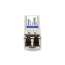 AddOn Brocade® XBR-SFP8G1610-80 Compatible TAA 8GBase-CWDM Fibre Channel SFP+ Transceiver (SMF, 1610nm, 80km, LC)