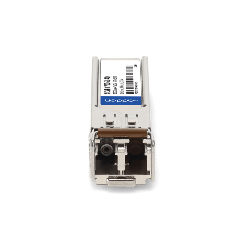 AddOn Ciena® XCVR-C70D61 Compatible TAA 10GBase-CWDM SFP+ Transceiver (SMF, 1610nm, 70km, LC, DOM)