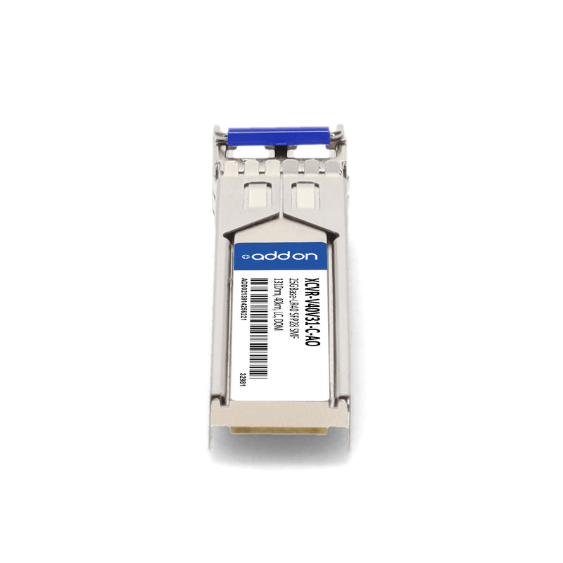 AddOn Ciena® Compatible TAA 25GBase-ER SFP28 Transceiver (SMF, 1310nm, 40km, LC, DOM)