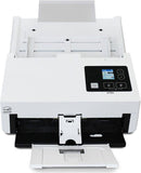 Xerox XD70N-U High-Speed Network ADF Scanner, 600 dpi, 90 ppm, USB & Ethernet