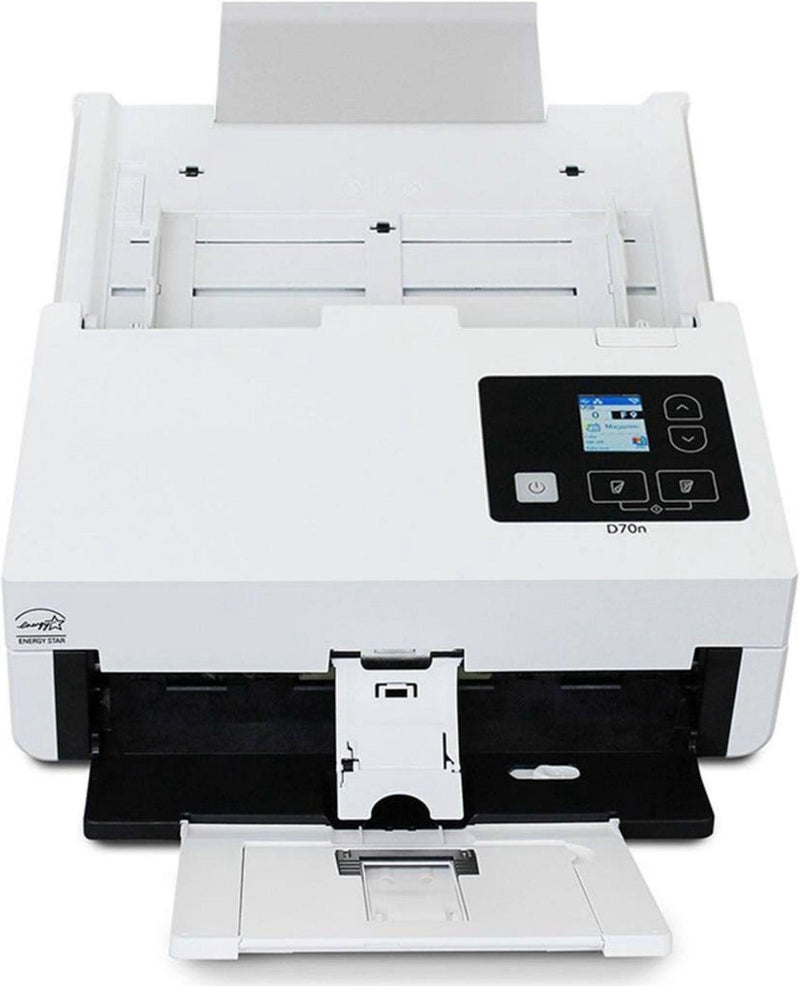 Xerox XD70N-U High-Speed Network ADF Scanner, 600 dpi, 90 ppm, USB & Ethernet