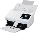 Xerox XD70N-U High-Speed Network ADF Scanner, 600 dpi, 90 ppm, USB & Ethernet