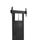 Chief X-Large FUSION Manual Height Adjustable Floor Support Mount – Black (XFA1UB)