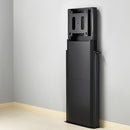 XL Electric Height Adjustable Floor Support Mount XFD1U