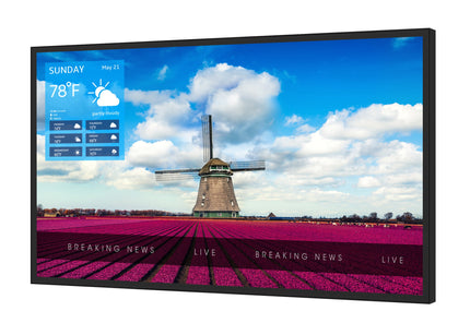 Peerless-AV Xtreme High Bright Outdoor Display 65 Full HD PEERLESS