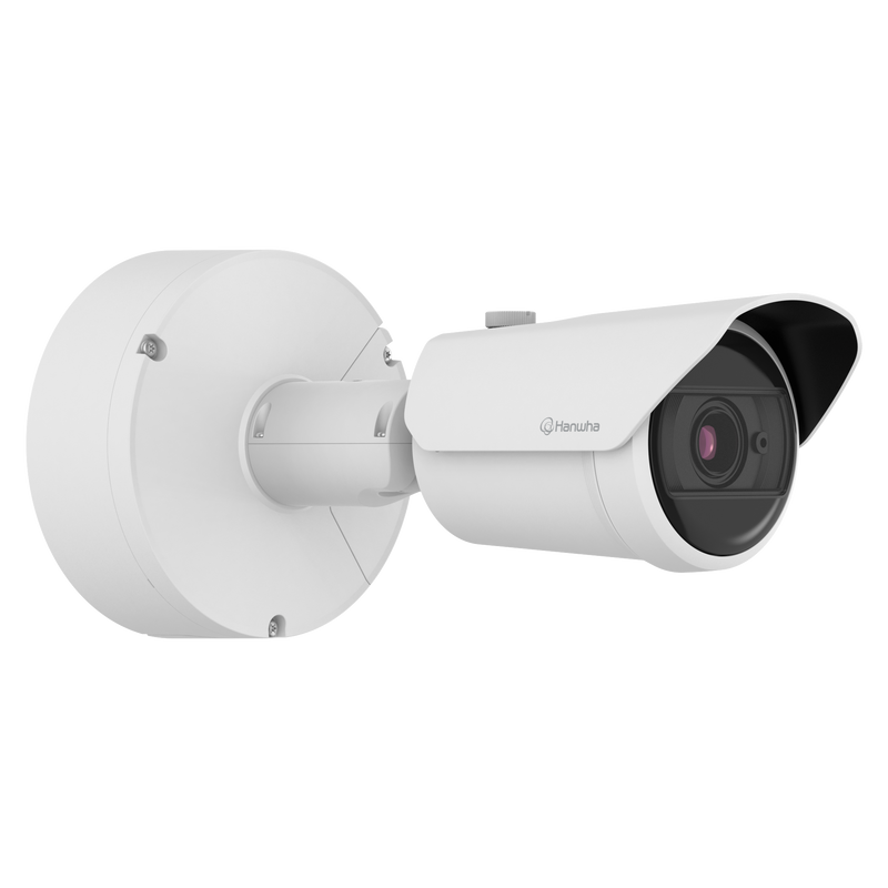 Hanwha Vision XNO-8083R 6MP AI IR Bullet Camera