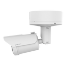 Wisenet XNO-8083R 6 Megapixel Outdoor AI IR Bullet Network Camera – White – TAA Compliant