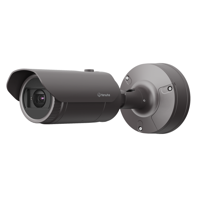 Hanwha XNO-9082R 4K IR Outdoor Network Bullet Camera