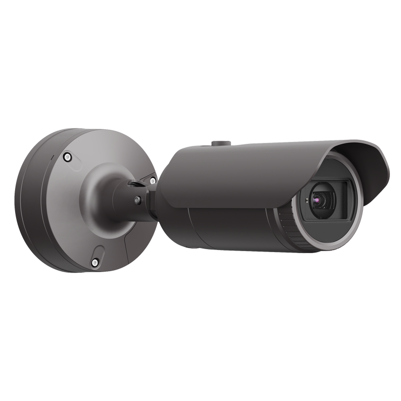 Hanwha XNO-9082R 4K IR Outdoor Network Bullet Camera