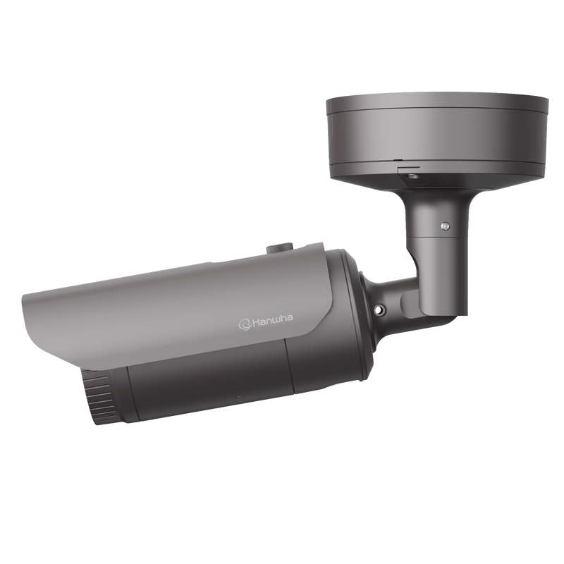 Hanwha XNO-9082R 4K IR Outdoor Network Bullet Camera
