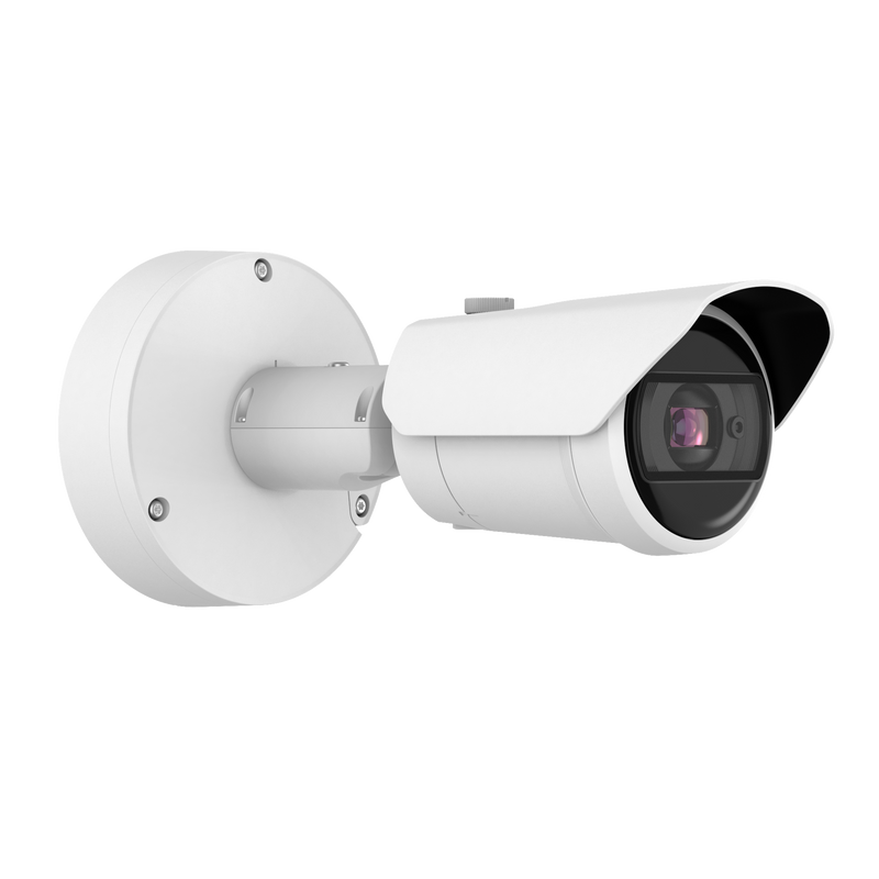 Hanwha Vision XNO-C9083R 4K AI IR Outdoor Bullet Camera