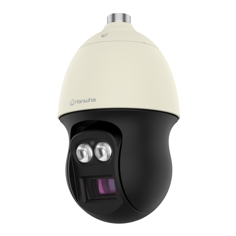 Wisenet XNP-6550RH Outdoor Full HD 55x PTZ Network Camera – 2MP, IR 500m