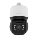 Wisenet XNP-C8303RW 6MP 30x AI IR PTZ PLUS Network Camera with Wiper – White