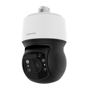Wisenet XNP-C8303RW 6MP 30x AI IR PTZ PLUS Network Camera with Wiper – White