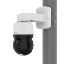 Hanwha Vision XNP-C8253 6MP 25x AI PTZ PLUS Network Camera – Outdoor, IP66/IK10