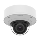 Hanwha XNV-8081RE 5MP IR PoE Extender Outdoor Vandal Dome Camera – White